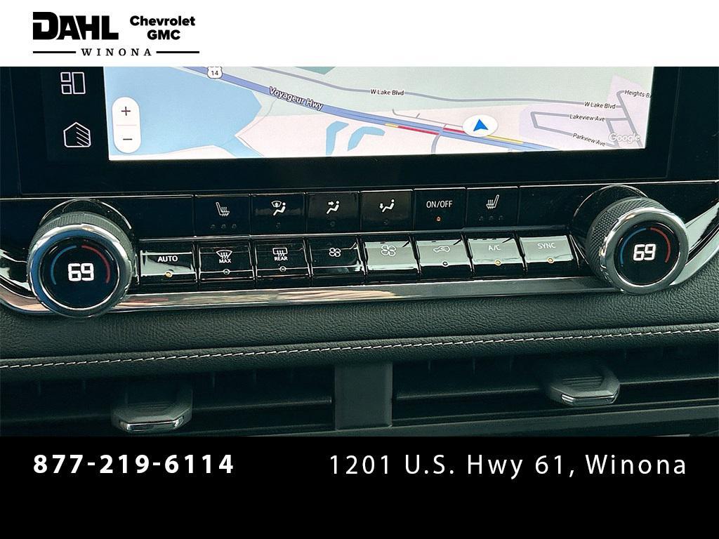 new 2026 Chevrolet Colorado car, priced at $43,190