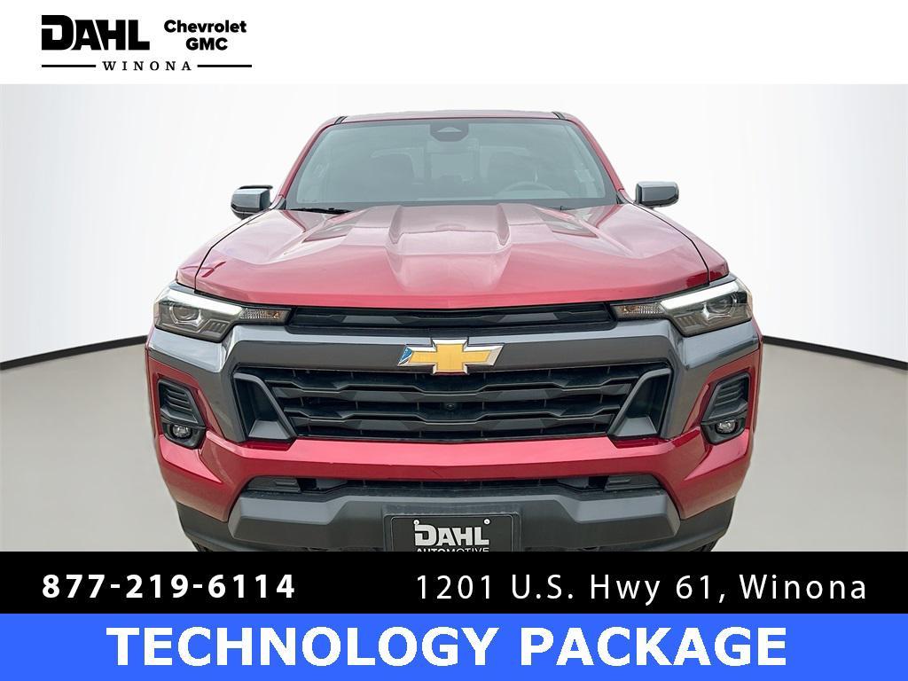 new 2026 Chevrolet Colorado car, priced at $43,190