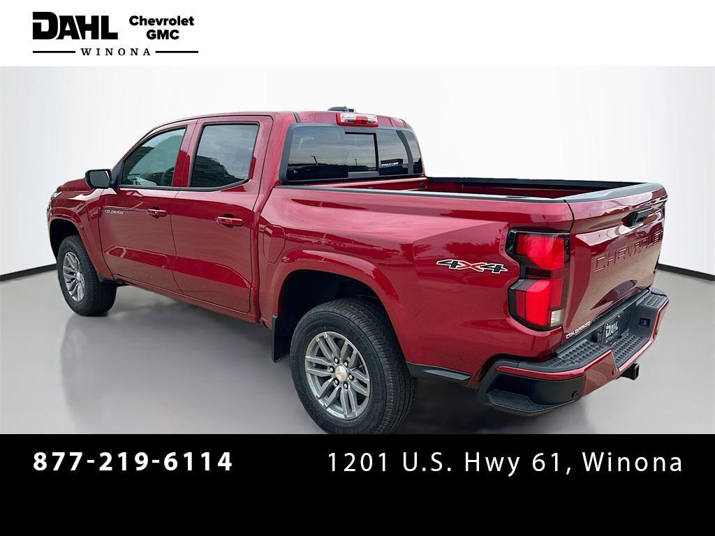 new 2026 Chevrolet Colorado car, priced at $43,190