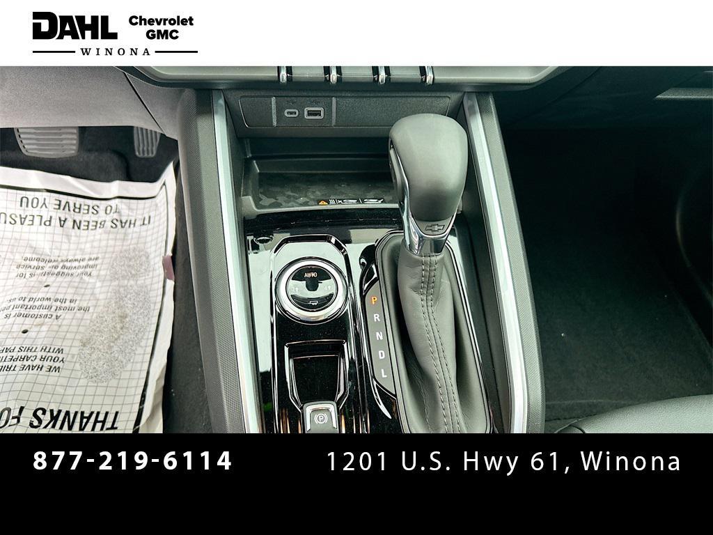 new 2026 Chevrolet Colorado car, priced at $43,190