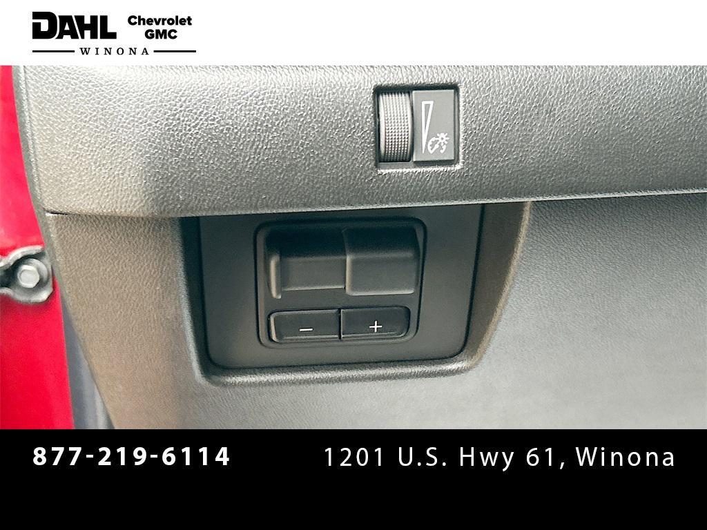 new 2026 Chevrolet Colorado car, priced at $43,190