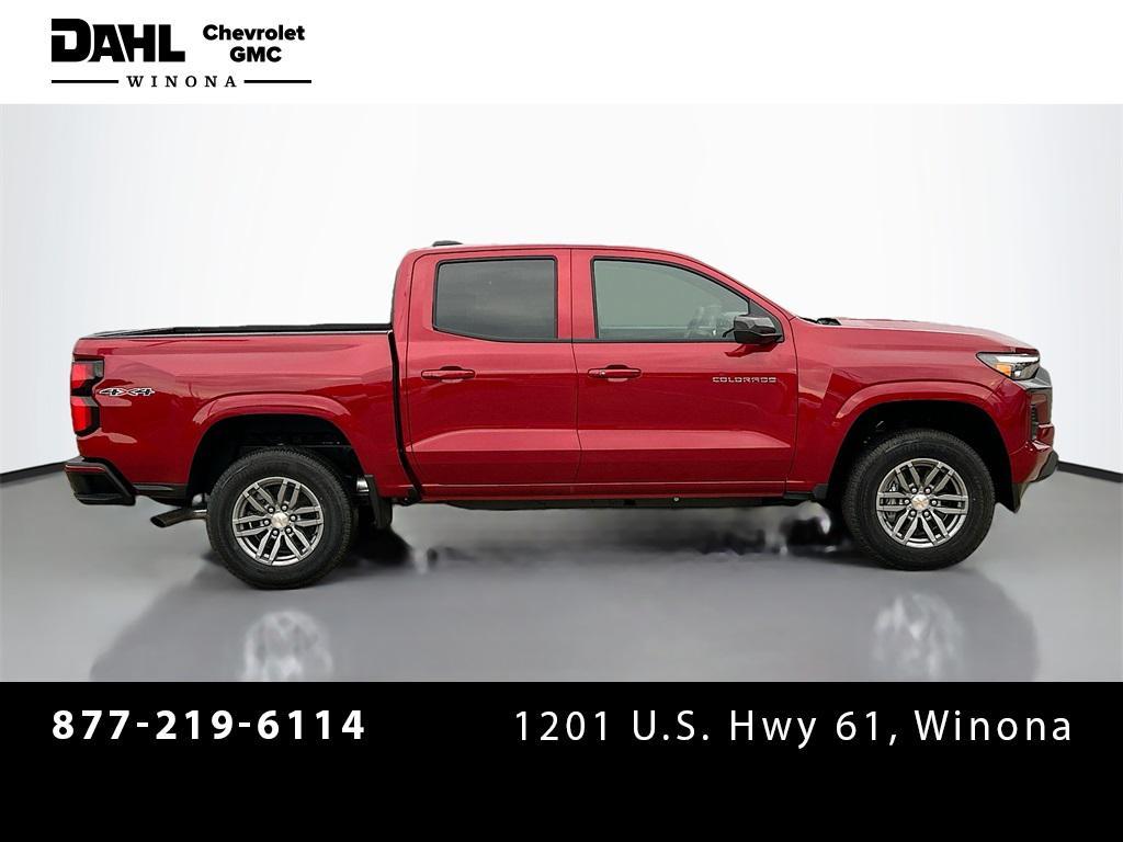 new 2026 Chevrolet Colorado car, priced at $43,190