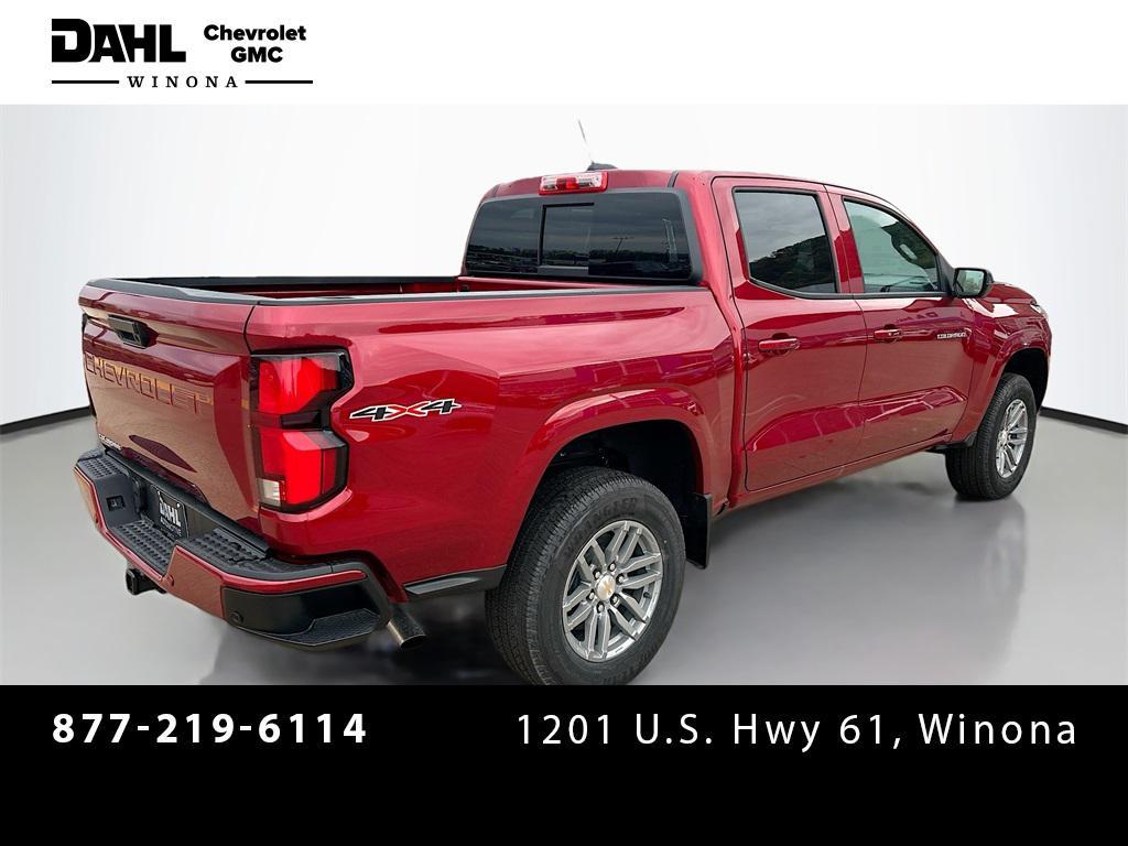 new 2026 Chevrolet Colorado car, priced at $43,190