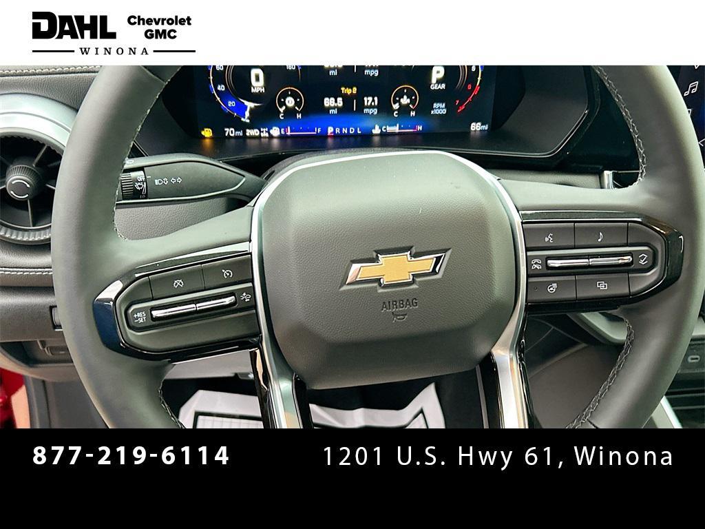 new 2026 Chevrolet Colorado car, priced at $43,190