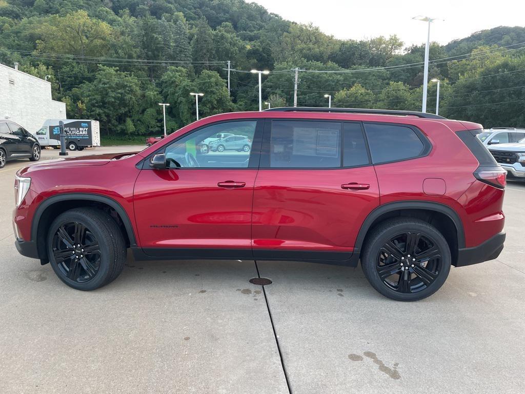 used 2025 GMC Acadia car, priced at $46,400