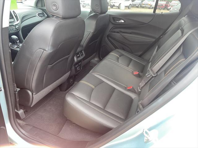 used 2022 Chevrolet Equinox car, priced at $26,400