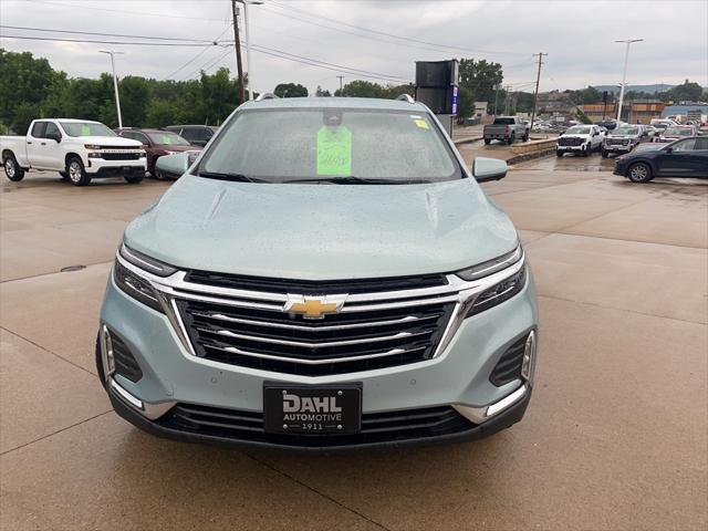 used 2022 Chevrolet Equinox car, priced at $26,400