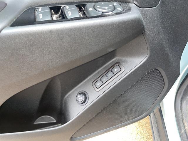 used 2022 Chevrolet Equinox car, priced at $26,400