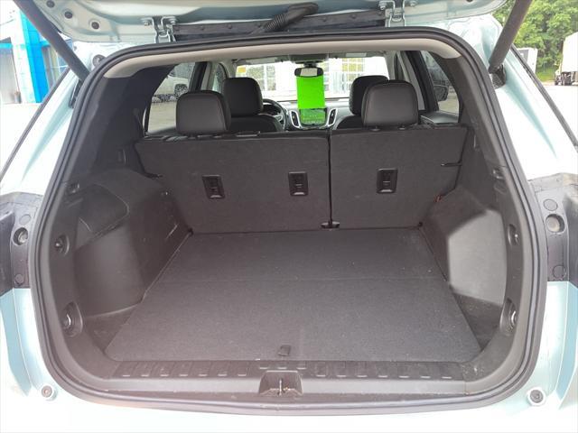used 2022 Chevrolet Equinox car, priced at $26,400