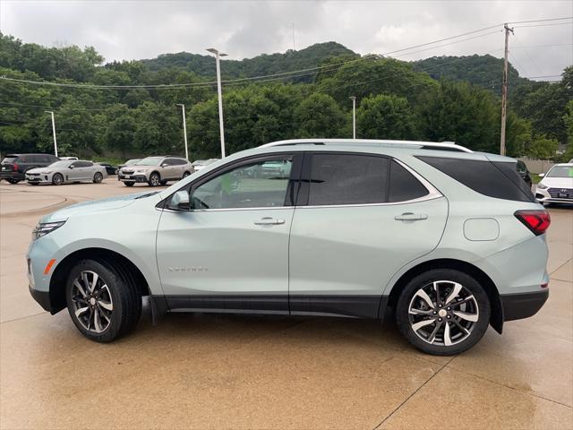 used 2022 Chevrolet Equinox car, priced at $26,400
