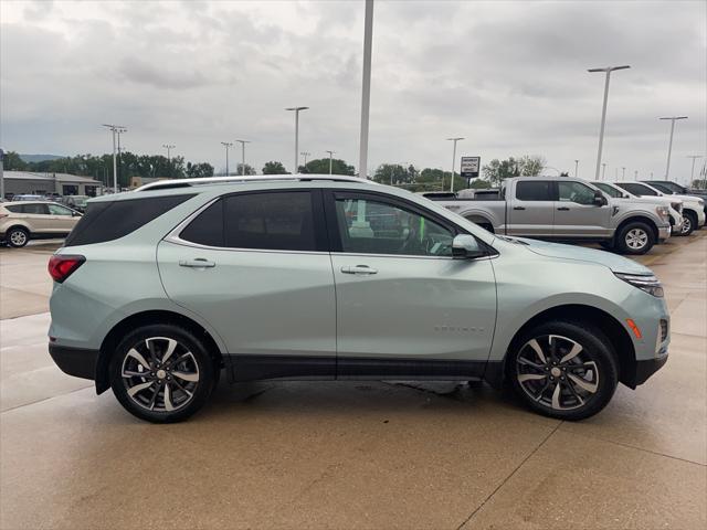 used 2022 Chevrolet Equinox car, priced at $26,400
