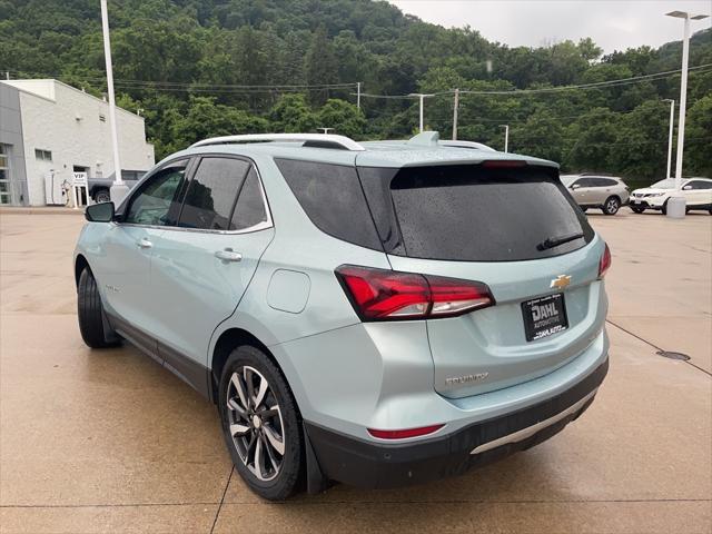 used 2022 Chevrolet Equinox car, priced at $26,400