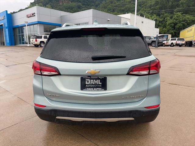 used 2022 Chevrolet Equinox car, priced at $26,400