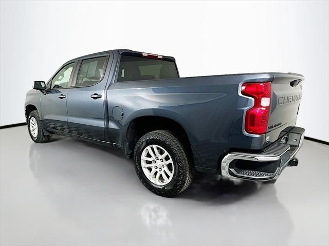 used 2022 Chevrolet Silverado 1500 car, priced at $35,400