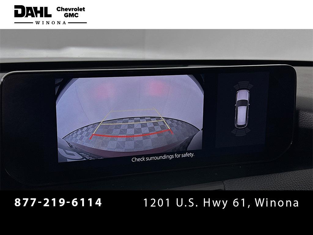 used 2024 Mazda CX-90 PHEV car, priced at $33,900