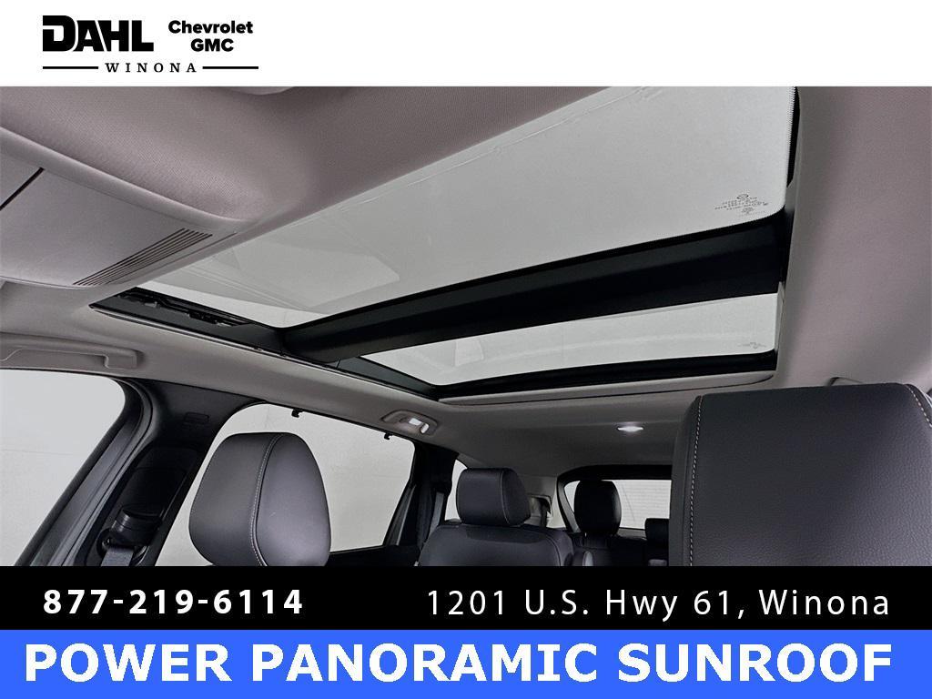 used 2024 Mazda CX-90 PHEV car, priced at $33,900