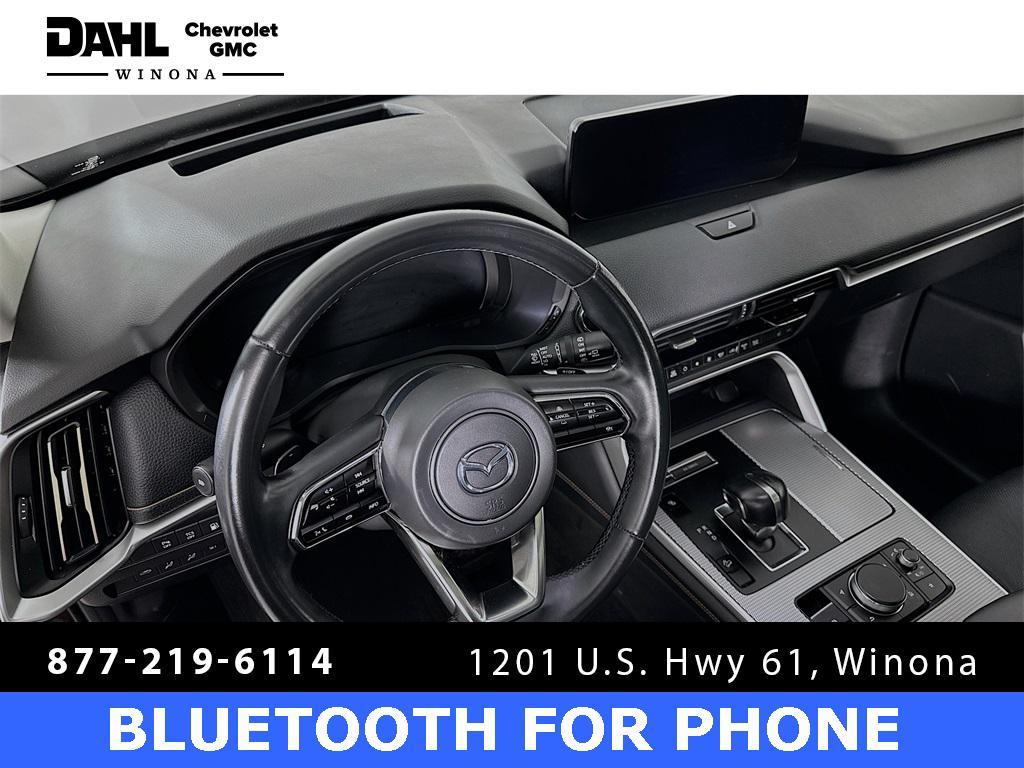 used 2024 Mazda CX-90 PHEV car, priced at $33,900