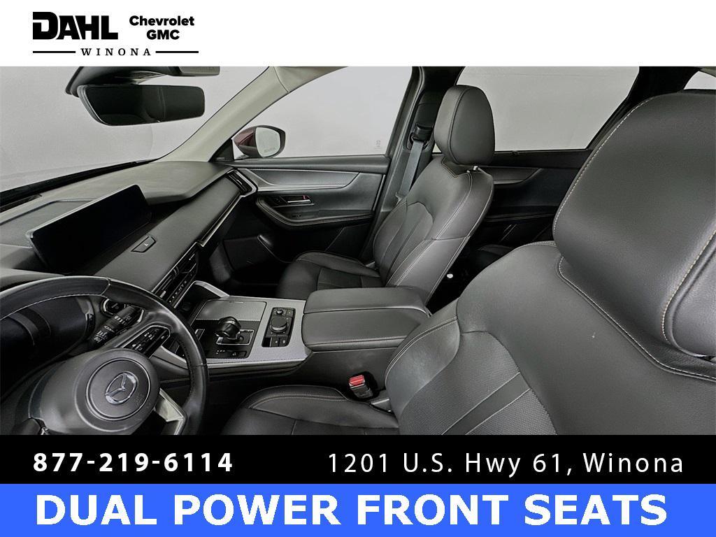 used 2024 Mazda CX-90 PHEV car, priced at $33,900