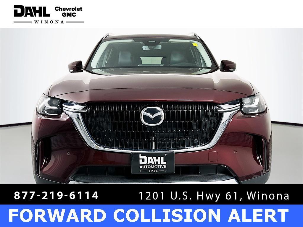 used 2024 Mazda CX-90 PHEV car, priced at $33,900
