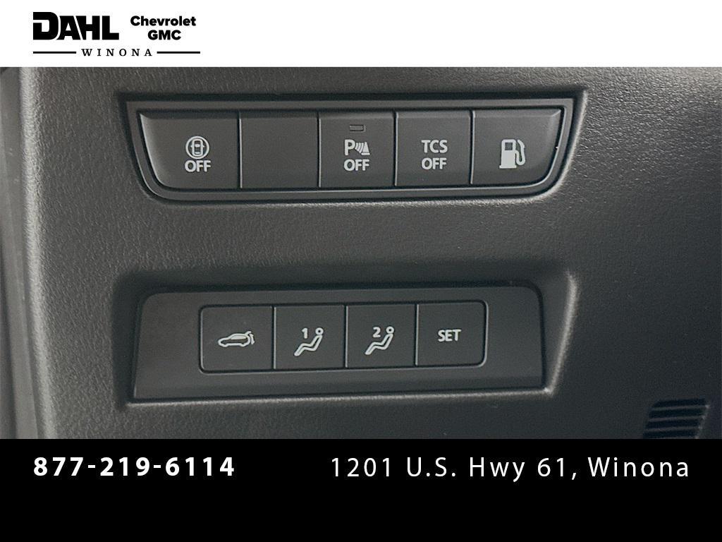 used 2024 Mazda CX-90 PHEV car, priced at $33,900