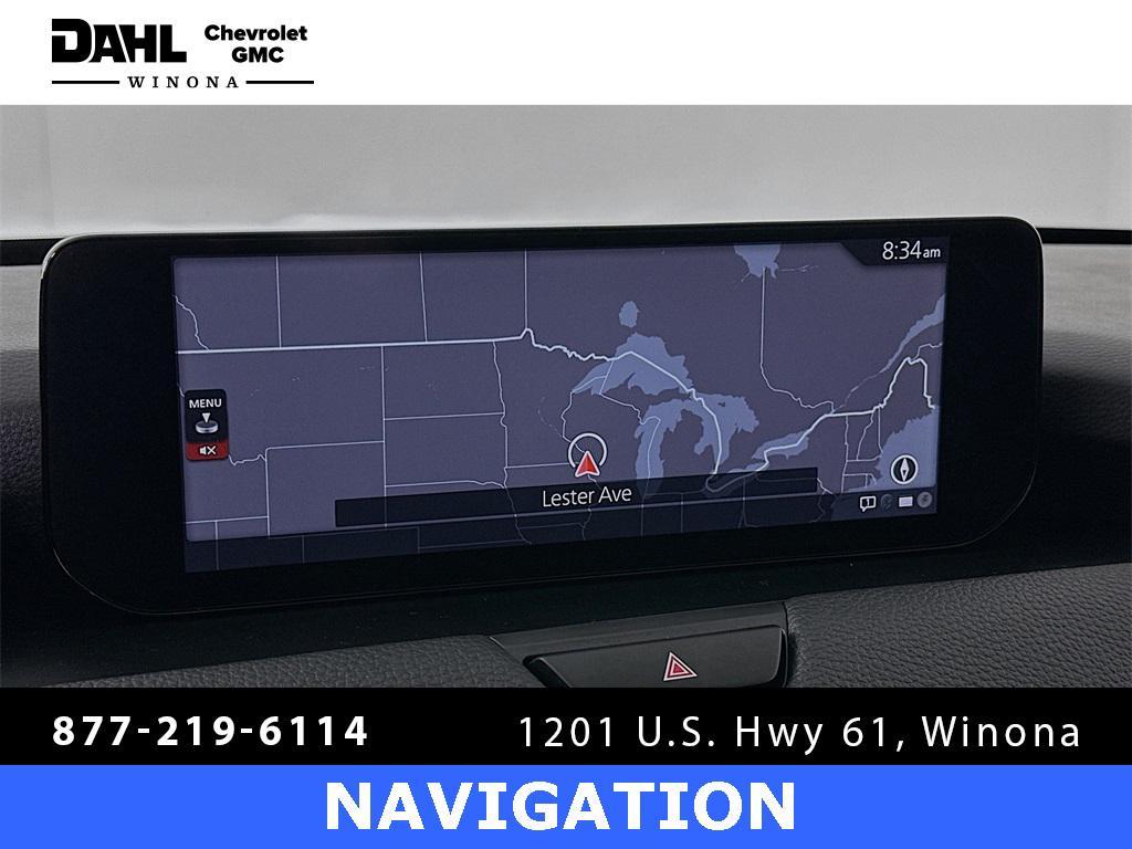 used 2024 Mazda CX-90 PHEV car, priced at $33,900