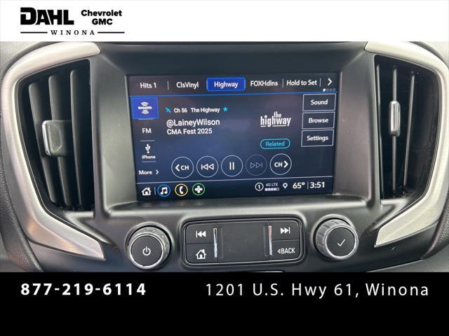 used 2023 GMC Terrain car, priced at $23,900