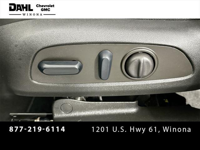 used 2023 GMC Terrain car, priced at $22,900