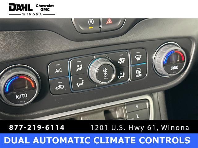 used 2023 GMC Terrain car, priced at $22,900