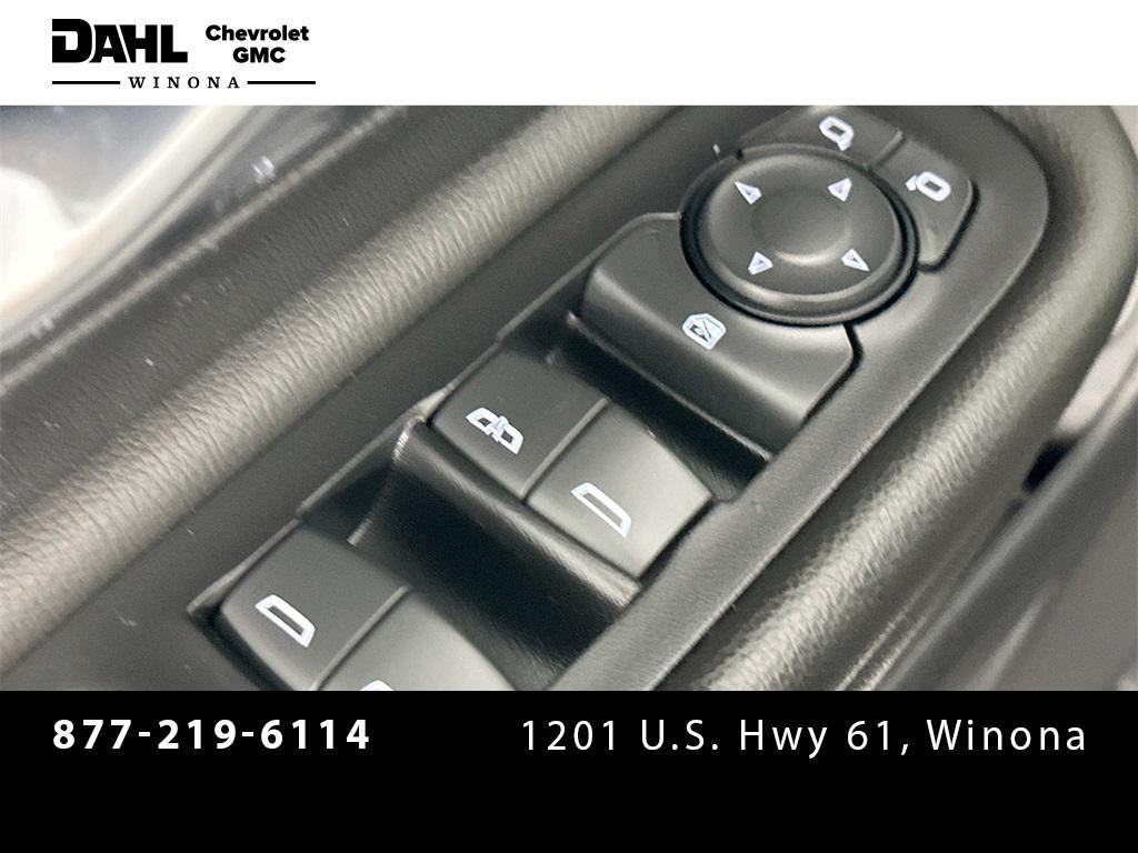 used 2023 GMC Terrain car, priced at $21,900