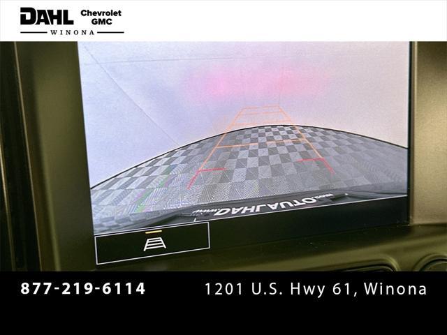 used 2023 GMC Terrain car, priced at $22,900