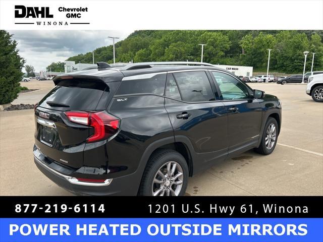 used 2023 GMC Terrain car, priced at $23,900
