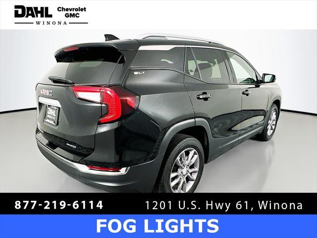 used 2023 GMC Terrain car, priced at $22,900