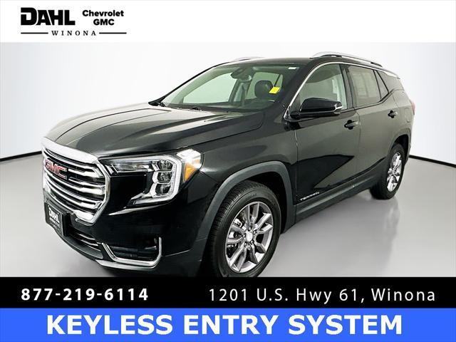 used 2023 GMC Terrain car, priced at $22,900