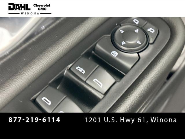 used 2023 GMC Terrain car, priced at $22,900