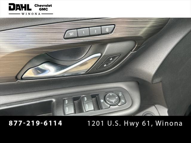 used 2023 GMC Terrain car, priced at $23,900