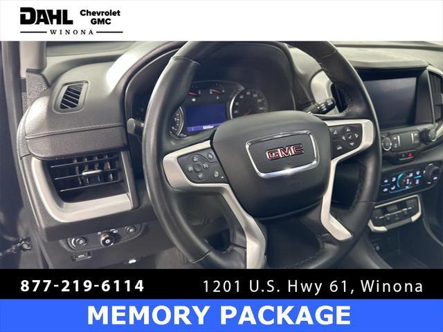 used 2023 GMC Terrain car, priced at $22,900