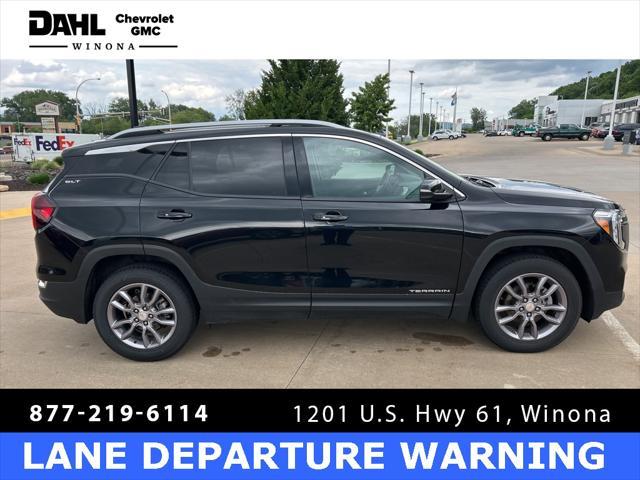 used 2023 GMC Terrain car, priced at $23,900