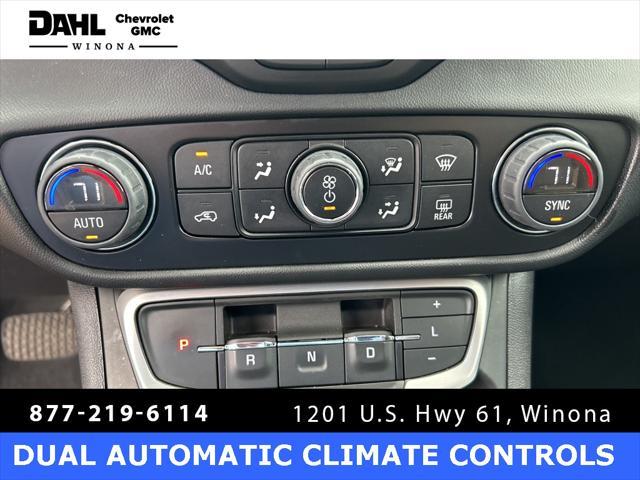 used 2023 GMC Terrain car, priced at $23,900