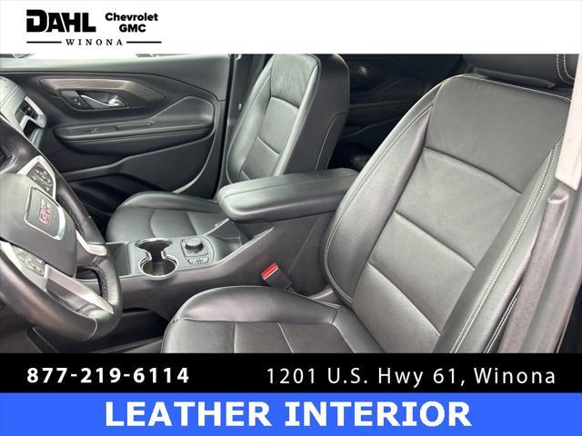 used 2023 GMC Terrain car, priced at $23,900