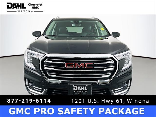 used 2023 GMC Terrain car, priced at $22,900