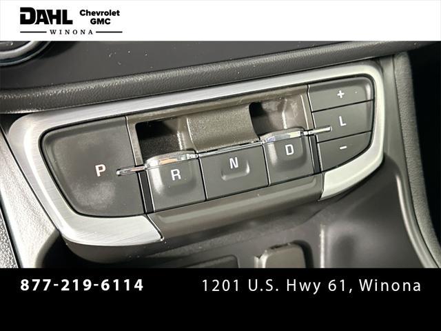 used 2023 GMC Terrain car, priced at $22,900