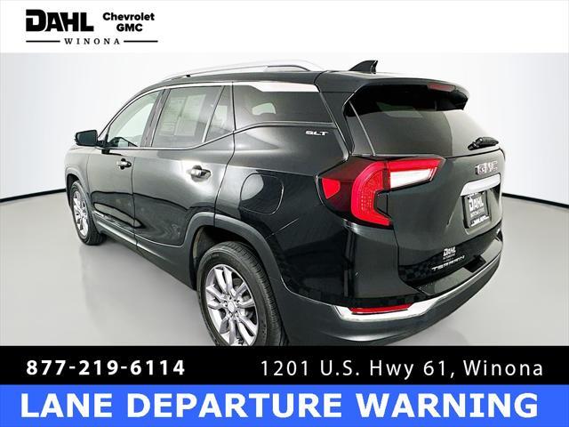 used 2023 GMC Terrain car, priced at $22,900