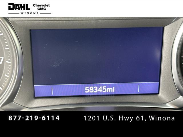 used 2023 GMC Terrain car, priced at $22,900