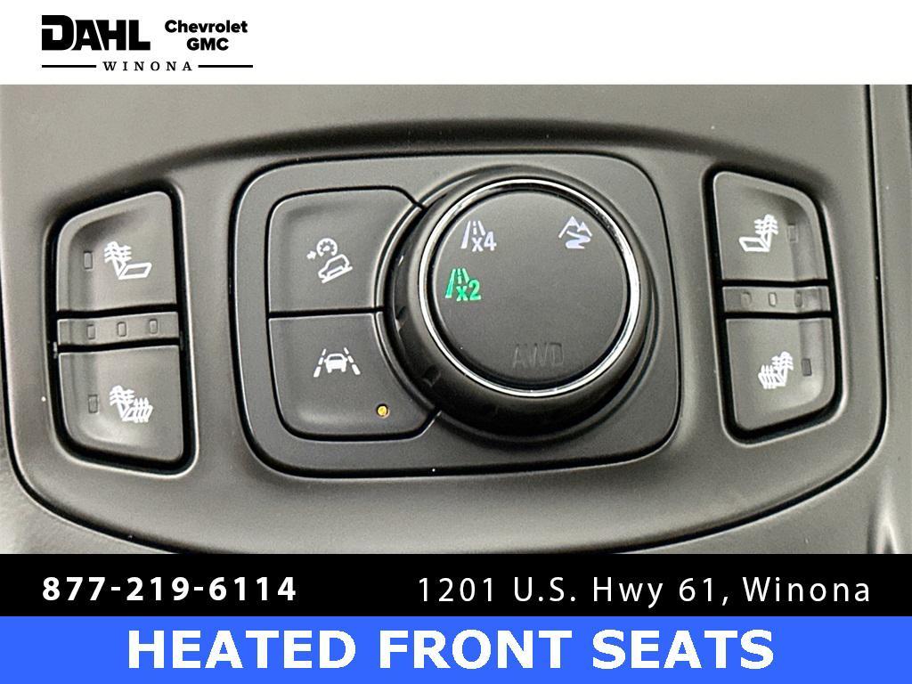 used 2023 GMC Terrain car, priced at $21,900