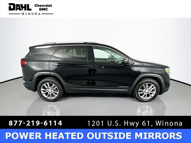 used 2023 GMC Terrain car, priced at $22,900