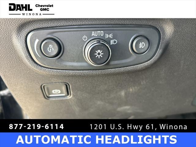 used 2023 GMC Terrain car, priced at $23,900