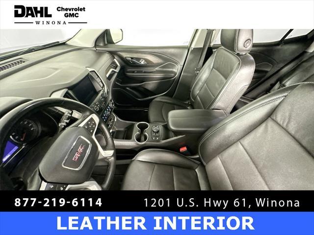 used 2023 GMC Terrain car, priced at $22,900