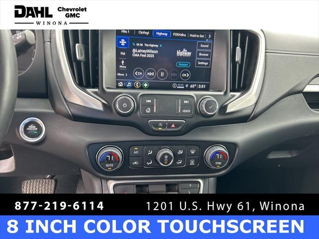 used 2023 GMC Terrain car, priced at $23,900