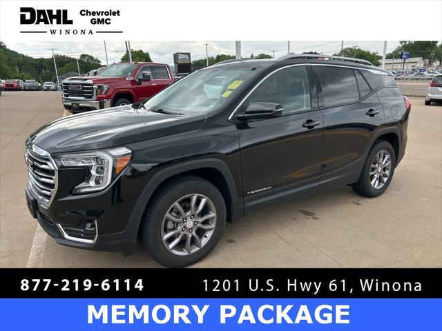 used 2023 GMC Terrain car, priced at $23,900