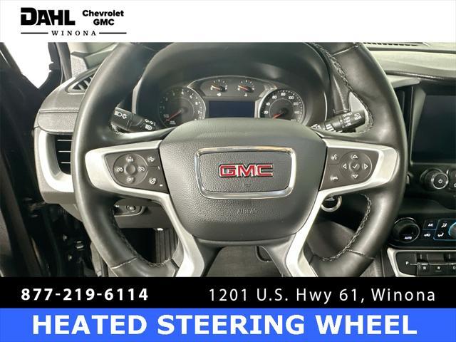 used 2023 GMC Terrain car, priced at $22,900